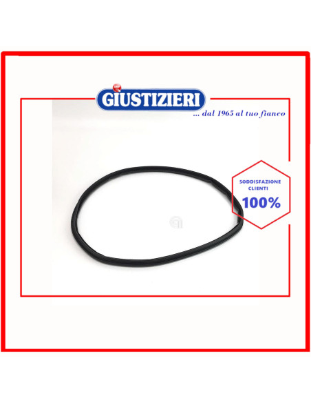 guarnizione oblò 0180300016b originale asciugatrice haier