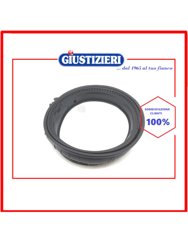 guarnizione oblò 0020300940l originale lavatrice haier