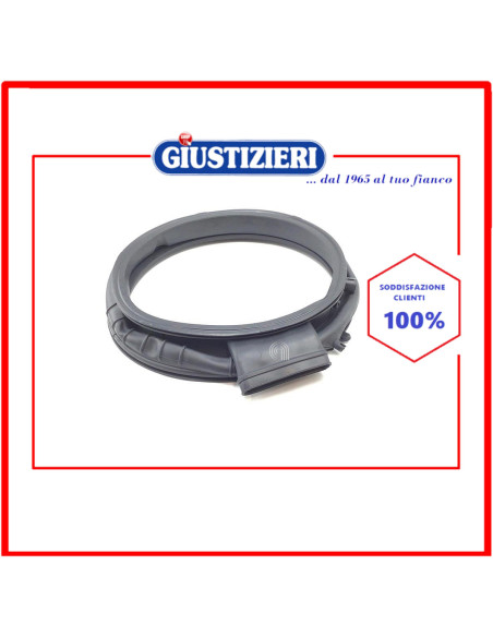 guarnizione oblò 0020300940k originale lavatrice haier