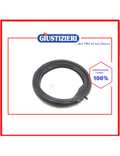 guarnizione oblò originale lavatrice haier 2