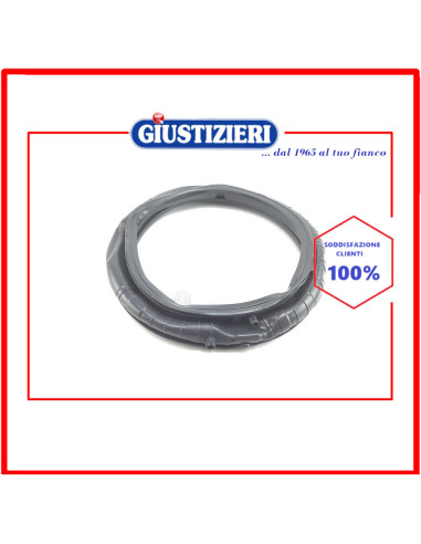 guarnizione oblò originale lavatrice haier