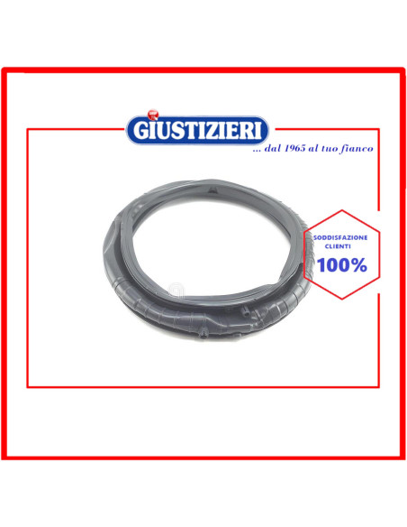 guarnizione oblò originale lavatrice haier