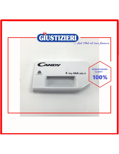 mascherina casset deter. lav. candy