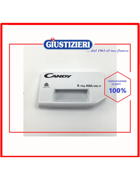 mascherina casset deter. lav. candy