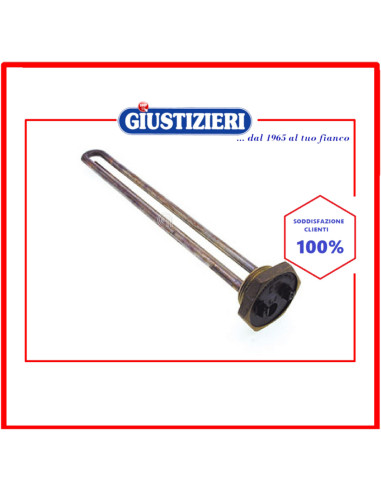 resistenza dritta 2000w boiler universale