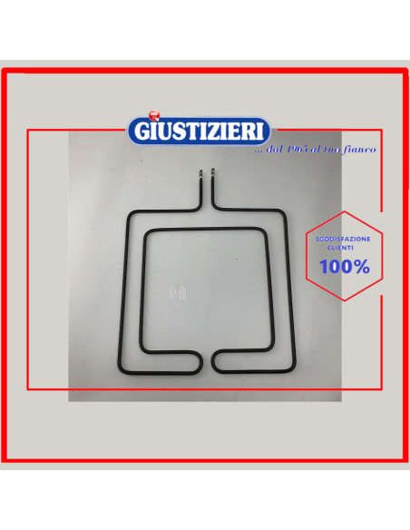 resistenza originale forno candy