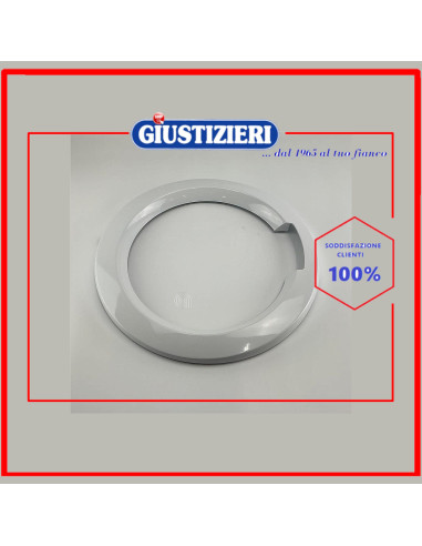 cornice oblò gv white