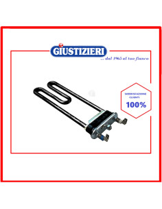 resistenza 1850w+2000w originale lavatrice candy