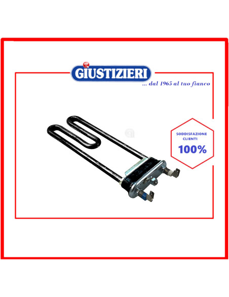 resistenza 1850w+2000w originale lavatrice candy