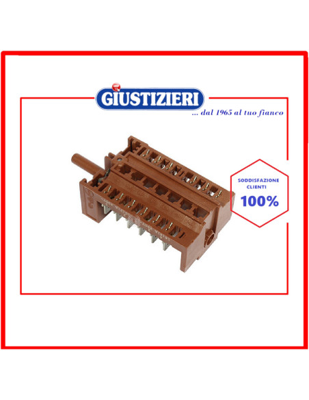 commutatore originale forno candy