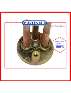 resistenza piegata 1500w boiler mts 2