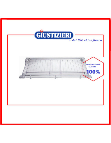 ripiano frigo c/guide [cy]