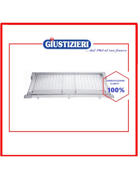 ripiano frigo c/guide [cy]