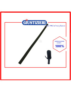 guarnizione inferiore porta originale lavastoviglie candy