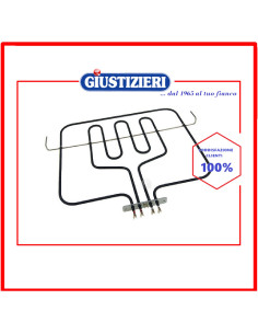 resistenza superiore 2300w originale forno candy