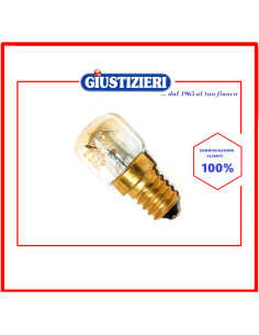 lampada interna originale forno candy