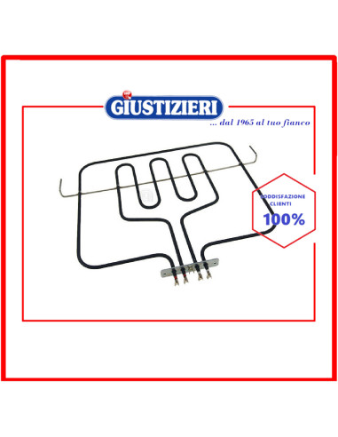 resistenza superiore 2700w originale forno candy