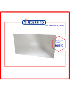 ripiano in vetro originale frigorifero candy