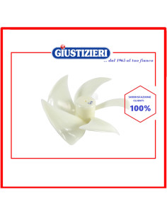 ventola motoventilatore originale frigorifero samsung