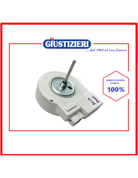 motoventilatore originale frigorifero samsung