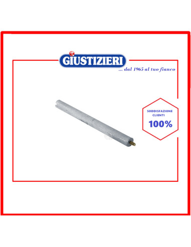 anodo di magnesio m6 boiler universale