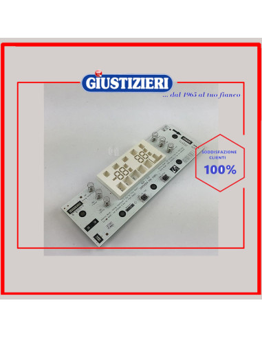 assy pcb kit led display