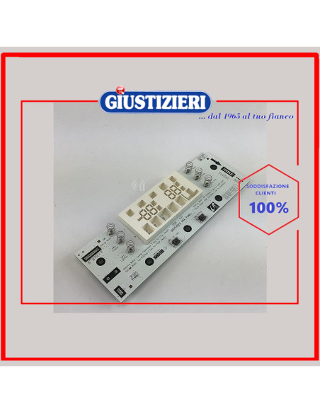 assy pcb kit led display