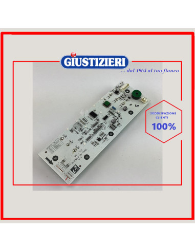 assy pcb kit led display