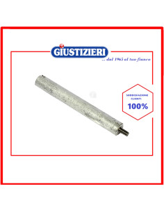 anodo di magnesio m6 boiler mts