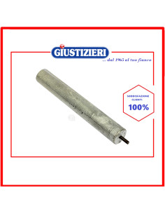 anodo di magnesio m5 boiler universale