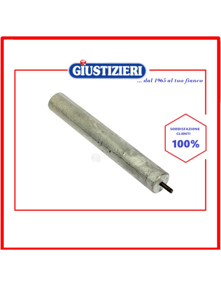 anodo di magnesio m5 boiler universale