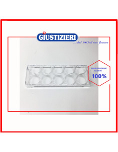 tray egg grand cru gpps tp blue 165