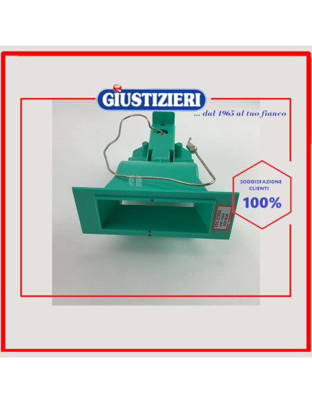 termostato damper originale frigorifero samsung