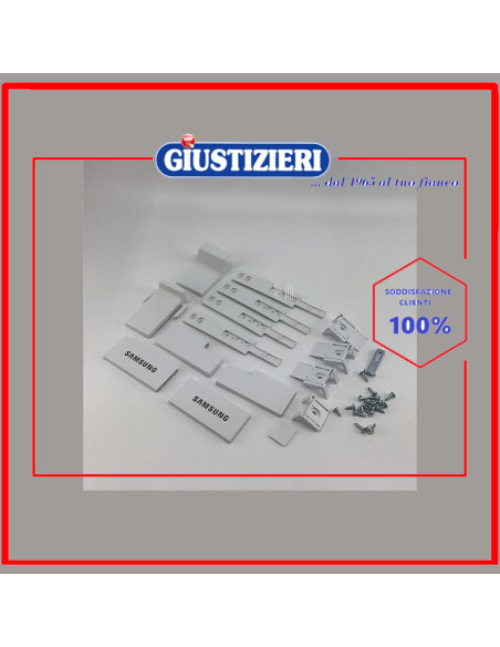 supporto originale congelatore samsung