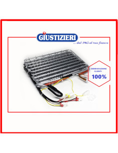 evaporatore resistenza da96 00013y originale frigorifero samsung