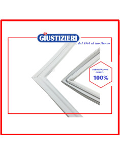 guarnizione magnetica originale congelatore samsung 2