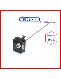 termostato boiler lunghezza 450 mm. trifase