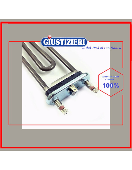 resistenza 2000w originale lavatrice samsung