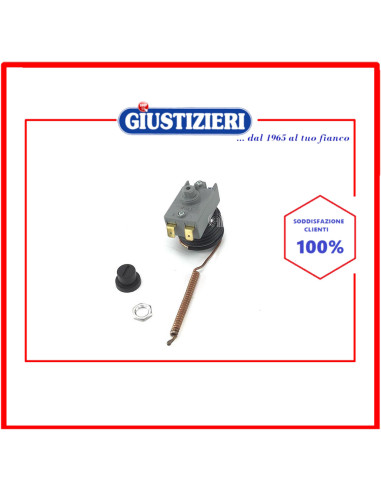 termostato dpst 90-10°c 750 mm