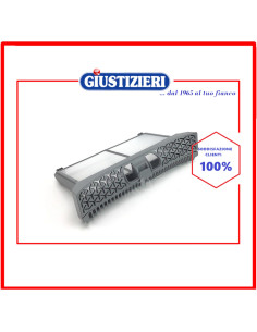 case filter dv5000m holder gray