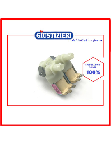 valve water ac220 240v bracket 1in