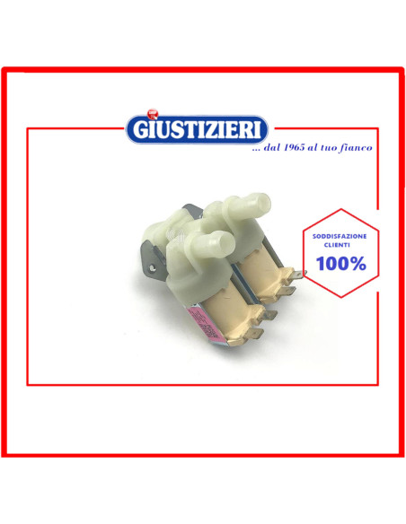 valve water ac220 240v bracket 1in