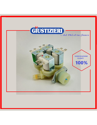 valve water dc12v bracket mm 250 1