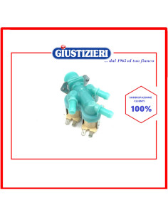 valve water c220 240v blue 250