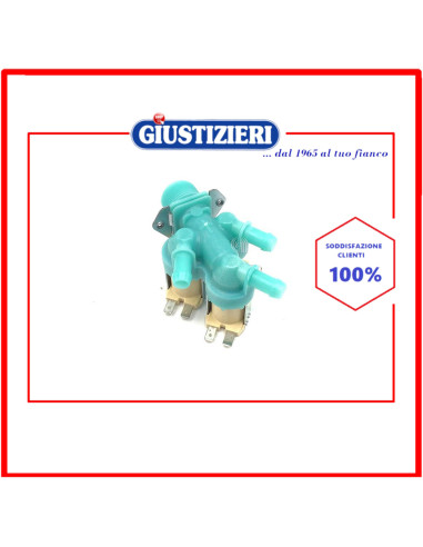 valve water c220 240v blue 250