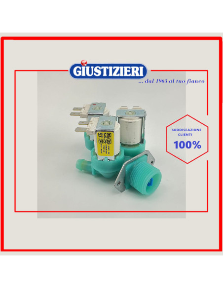 valve water dc12v bracket mm 250 1