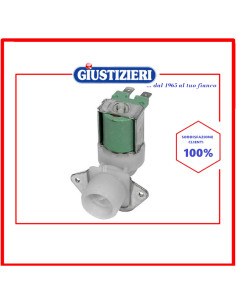 elettrovalvola 1 via 180° 24v dc lavatrice universale 2