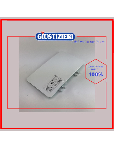 coperchio filtro originale asciugatrice samsung