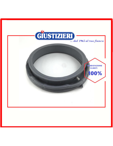 guarnizione oblò ww3000 6000j epdm 9k originale lavatrice samsung