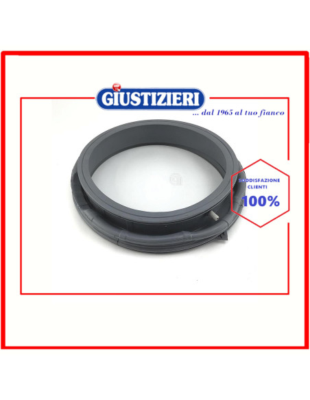 guarnizione oblò ww3000 6000j epdm 9k originale lavatrice samsung